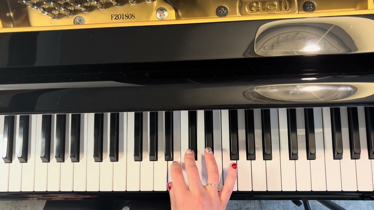 Three minor scales! Am, Dm, Em (harmonic & melodic) + tips for agility, speed, and fluency