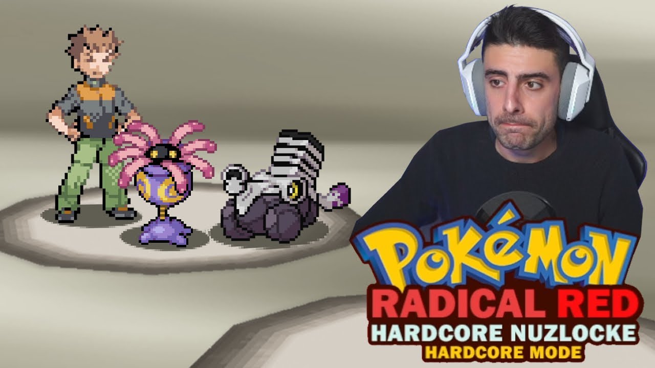 Il GIOCO Pokémon PIÙ DIFFICILE di SEMPRE: vs Brock