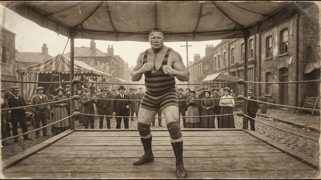 WWE Wrestling 1920 - Part I