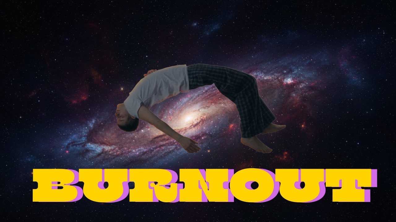 Burnout: When Caring Too Much Breaks You