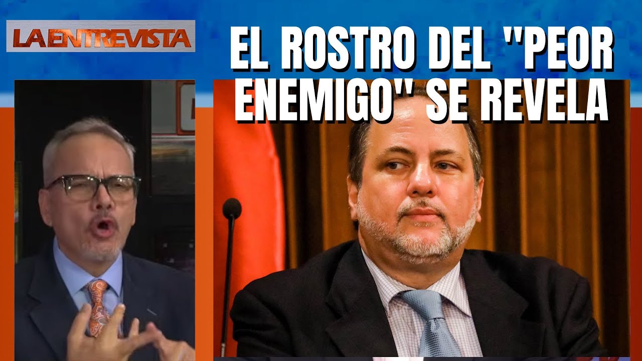 A LA CALLE EN CONCENTRACIÓN NACIONAL | #LaEntrevista | #evtv | 01/23/26 7/7