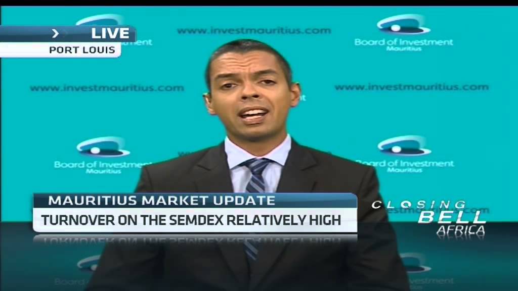 Market Turnover on the SEMDEX relatively high
