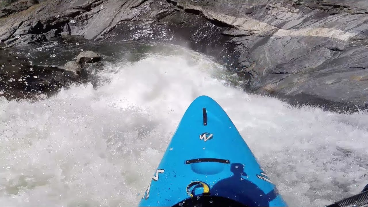 Heaven is a River - Dinkey Creek
