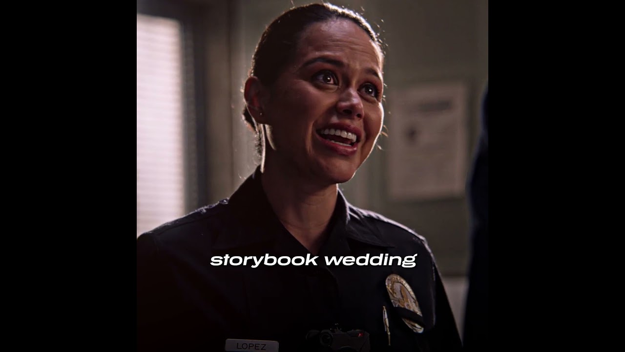 Angela... | The Rookie 3x01 #tv #therookie #tvshow #police #series #clips #cops #lapd #funny