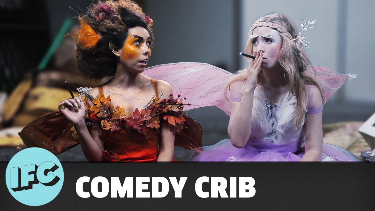 Comedy Crib: Faeries | Baby Crazy | IFC