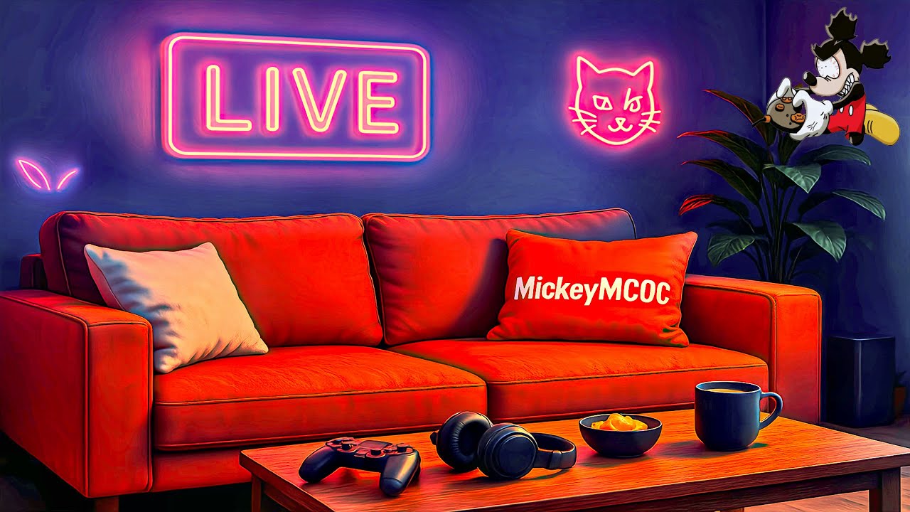 IRL - ETES-VOUS FAN DE PUZZLES ?  #mickeymcoc