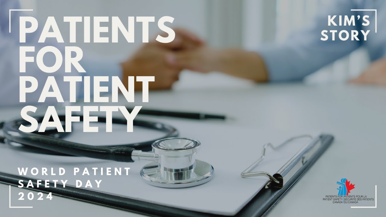 World Patient Safety Day 2024 | Daniel's Story