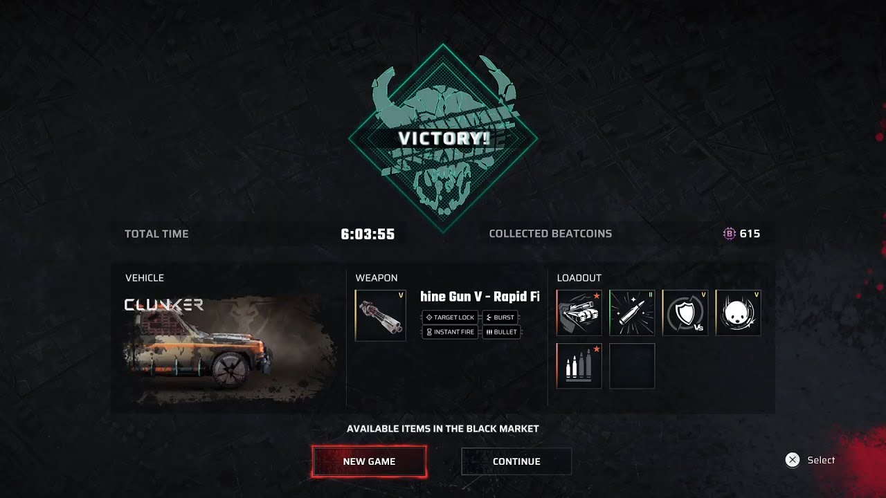 Carmageddon Rouge Shift