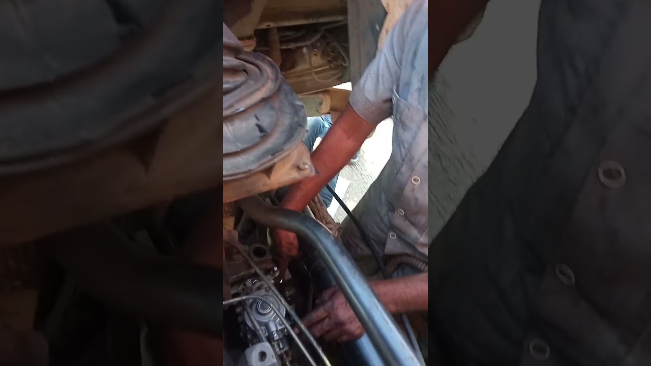 709 tata fuel pump fitting.