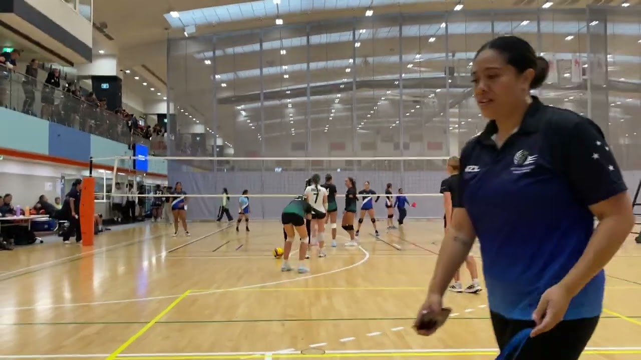 2nd set Birkenhead vs Orewa 11/3/2026