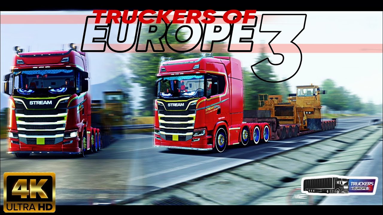 SCANIA GAHAR + MUATAN BERAT ‼️|| TRUCKERS OF EUROPE 3 || Gameplay || Graphic HD