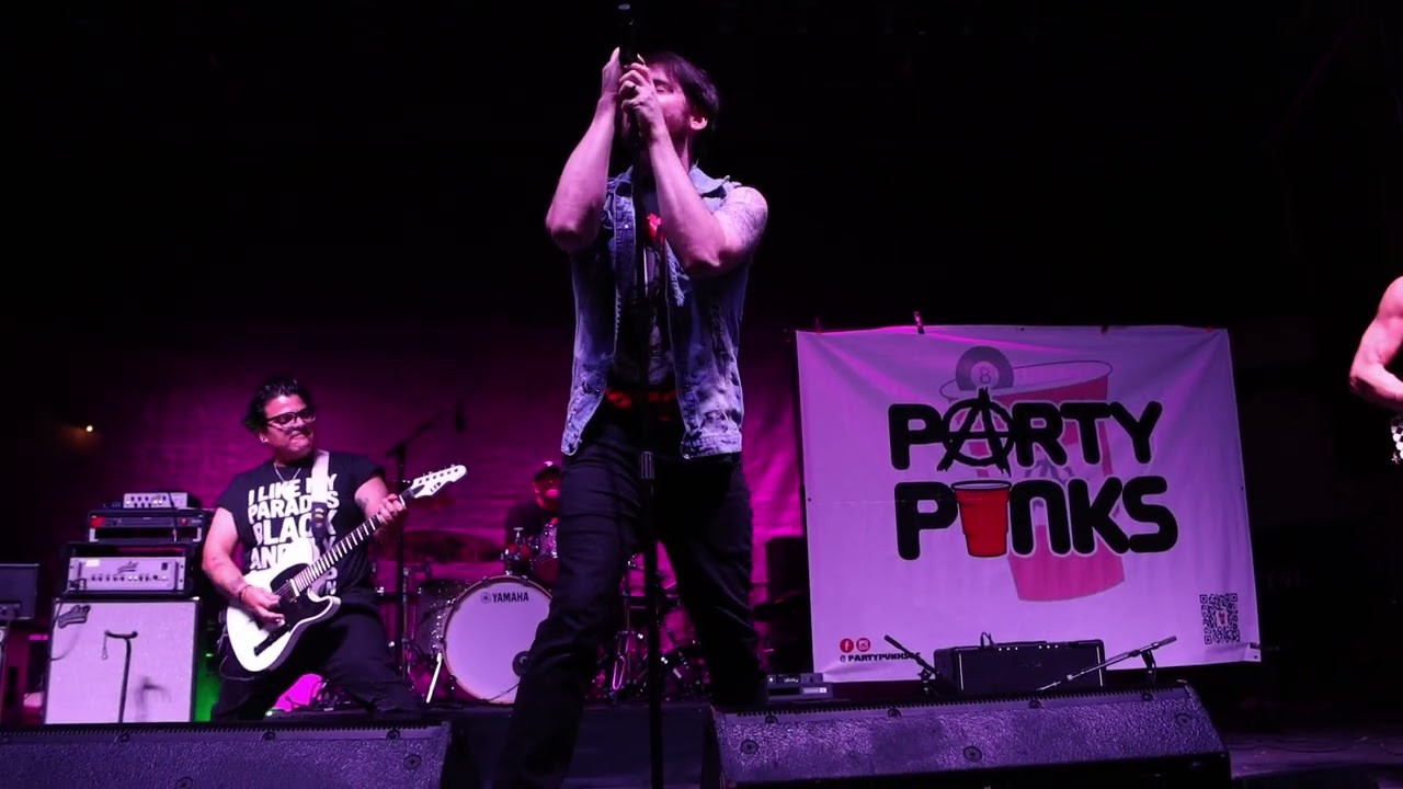 Party Punks - Working For The Weekend