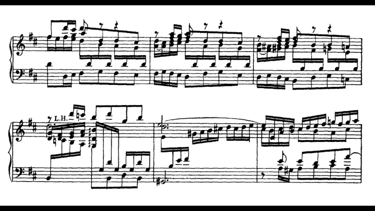 Bach: Cantata No. 34 - I. O ewiges Feuer, o Ursprung der Liebe - Koopman