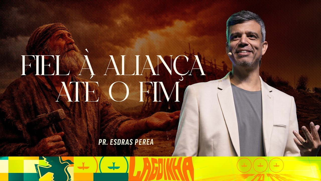 LIVE 🔴 CULTO HOPE - MARCELO GALHARDO E ESDRAS PEREA | LAGOINHA ORLANDO CHURCH