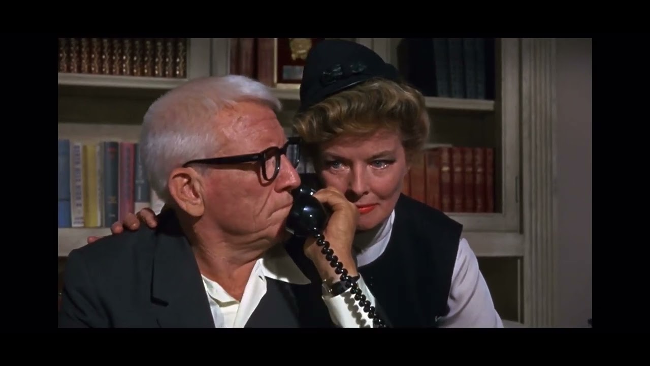 Guess Who&rsquo;s Coming to Dinner- Background Check Scene