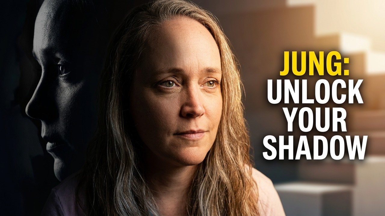 People Who Ignore Their Shadow Self Never Reach This Level | Jung