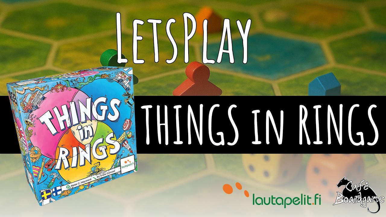 LetsPlay Things in Rings
