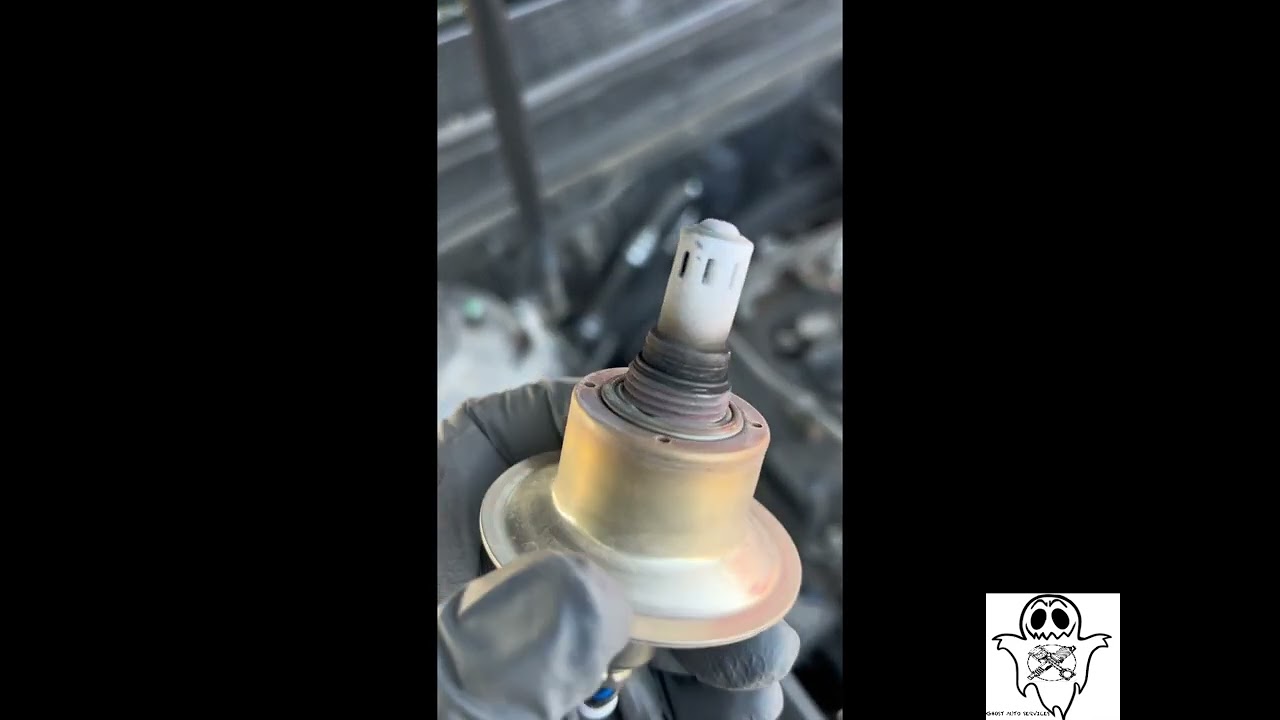 2015 Kia Optima O2 Sensor Replacement