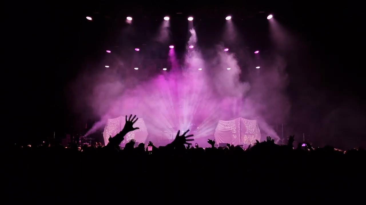 Röyksopp Feat Susanne Sundfør - Stay Awhile (Live at Oslo Spektrum 25.02.2023)