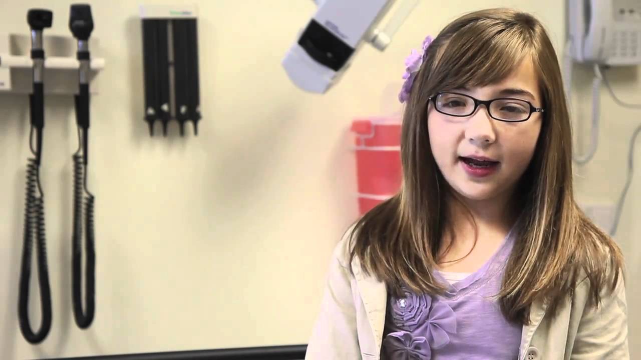 Blood recipient story: Brennah Payne