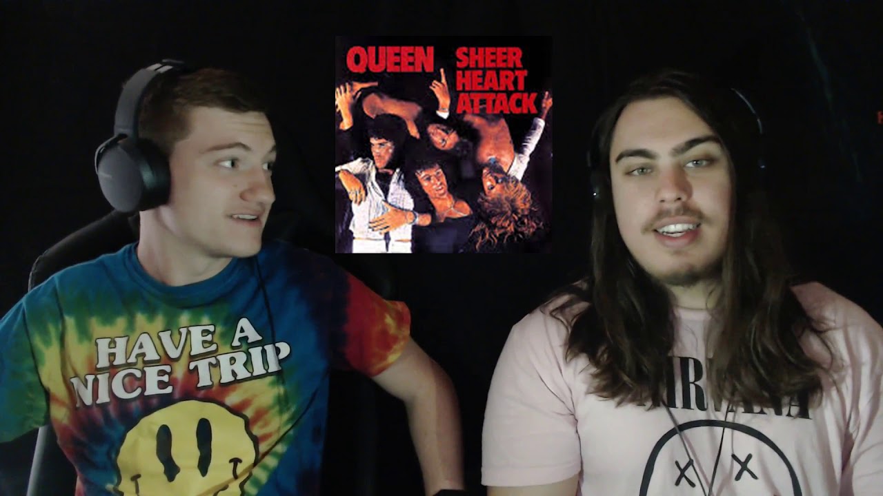 College Students’ FIRST TIME Hearing - Stone Cold Crazy | Queen Reaction