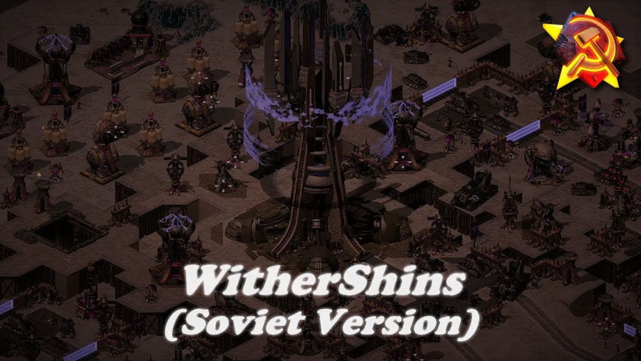Mental Omega - Soviet Fan Mission - Withershins