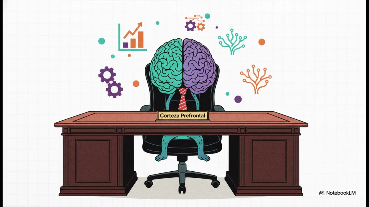REPASO ESTRUCTURAS Funciones Ejecutivas