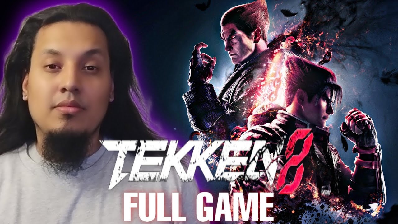 Tekken 8 Story Mode Gameplay Walkthrough Full Game (PlayStation 5)