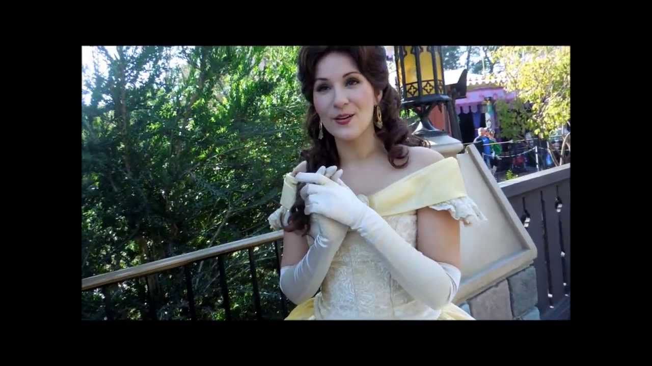 Meeting Belle