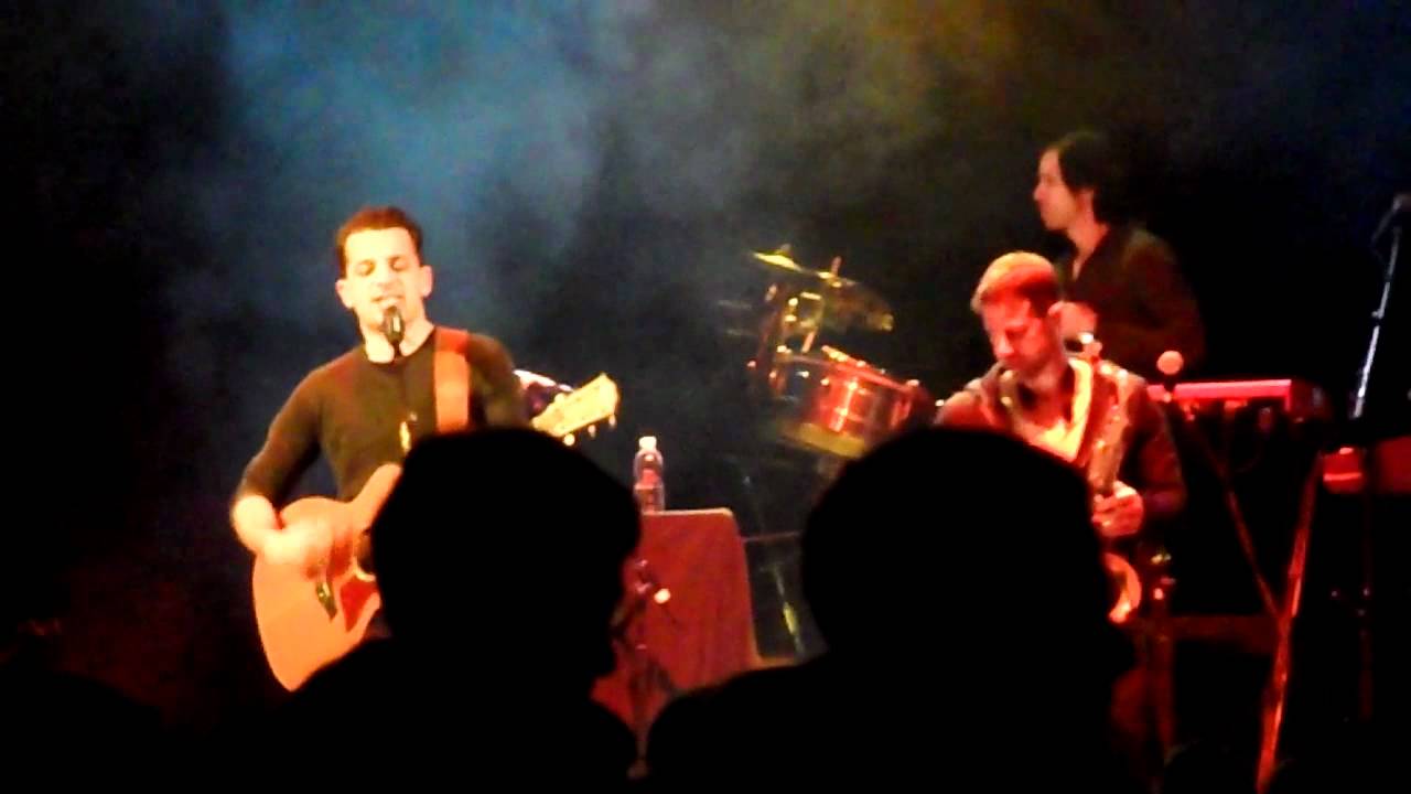 O.A.R. - Ladanday - McDonald Theatre - 2/1/12