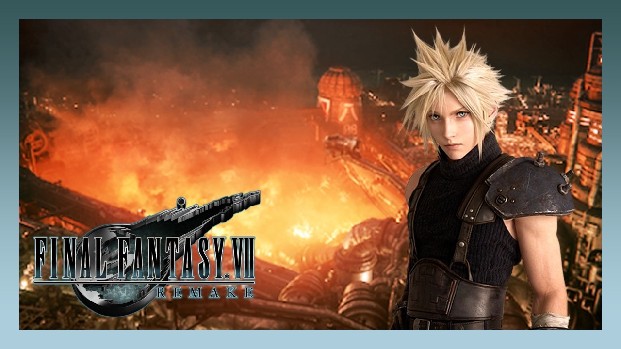 Fight for Survival | Final Fantasy VII Remake - Part 6