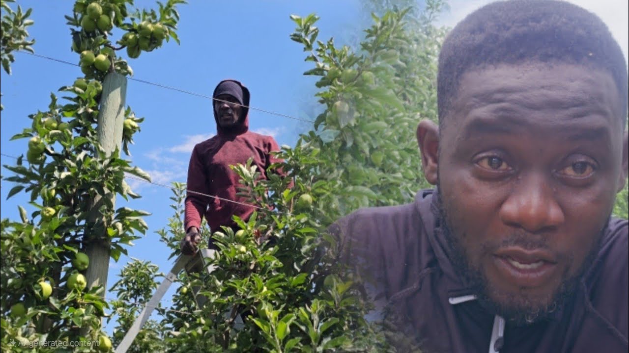 Inside the Hidden Struggles of Jamaican Farm Workers