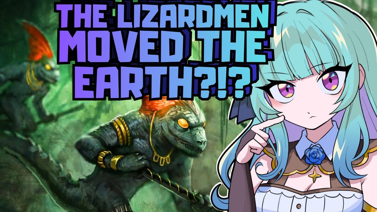Meimi Reacts to Every Warhammer Fantasy Faction Explained