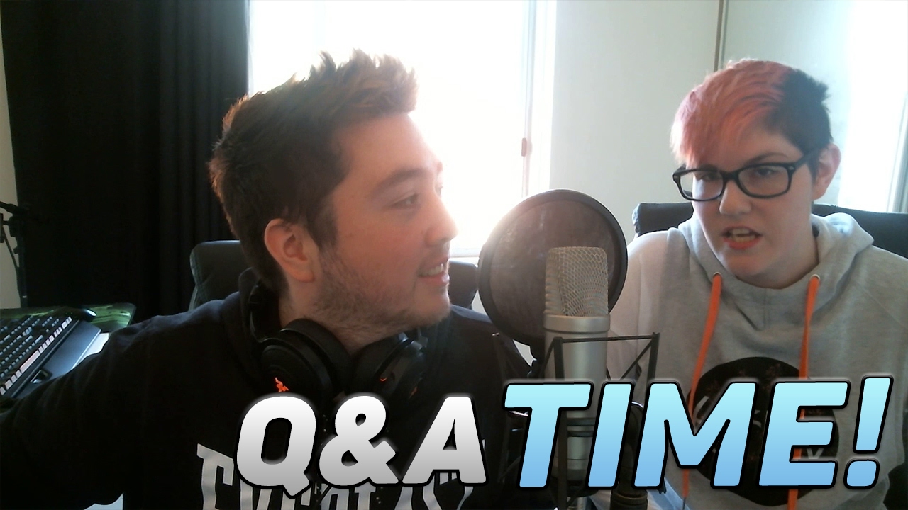 Get Your Questions In For Our Q&A!
