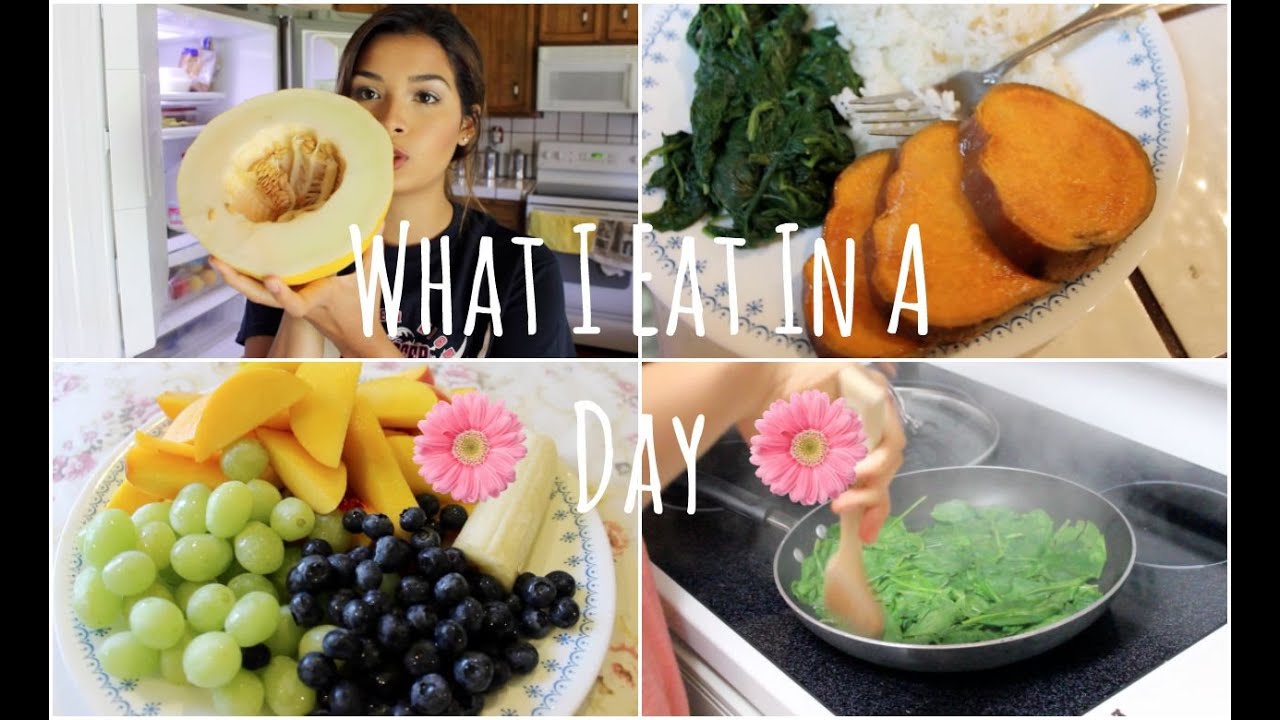 What I Eat In A Day #2 | Plant-based Vegan