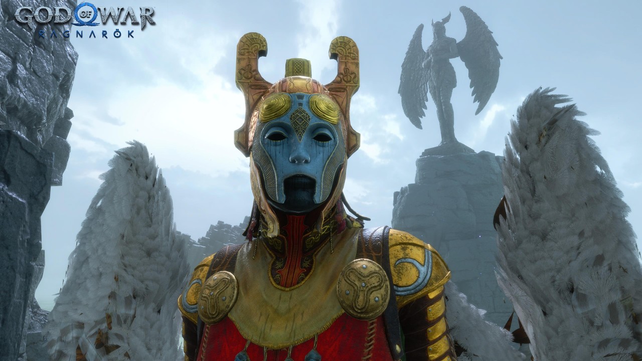 Valhalla Best Combat /God of War Ragnarok /4K