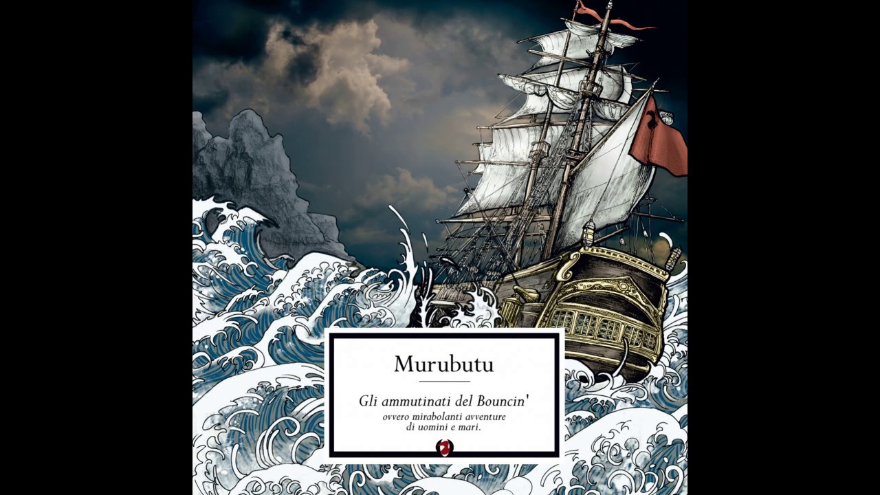 Murubutu - L'uomo che viaggiò nel tempo - feat. La Kattiveria