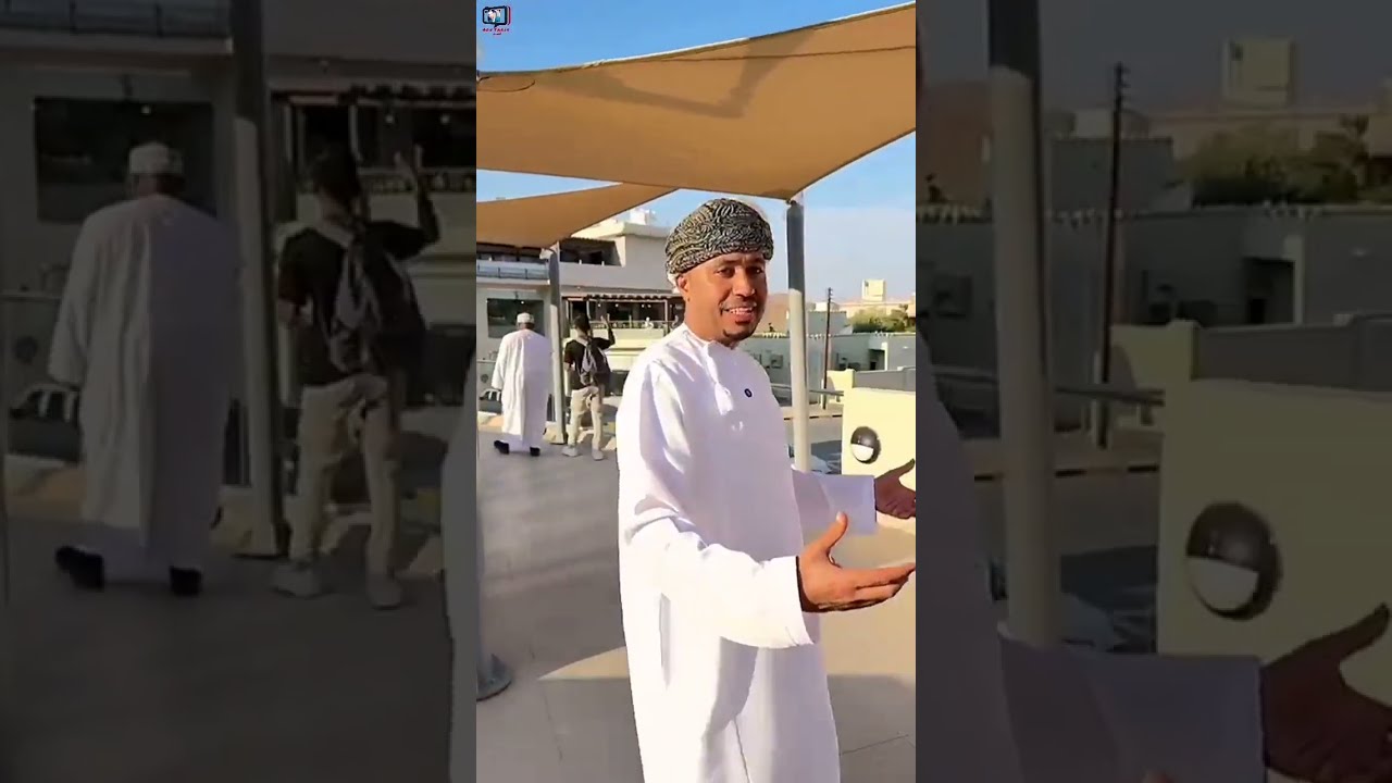 محمد المخيني/ شاهد التغييرات والتطويرات في عين الكسفة بالرستاق #عروض #سلطنة_عمان #محمد_المخيني