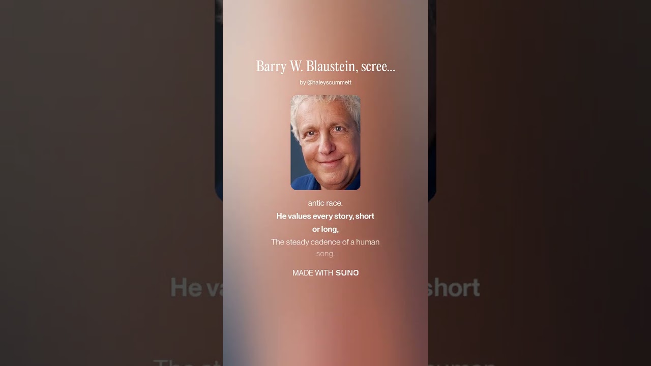 Barry W  Blaustein, screenwriter for Coming to America