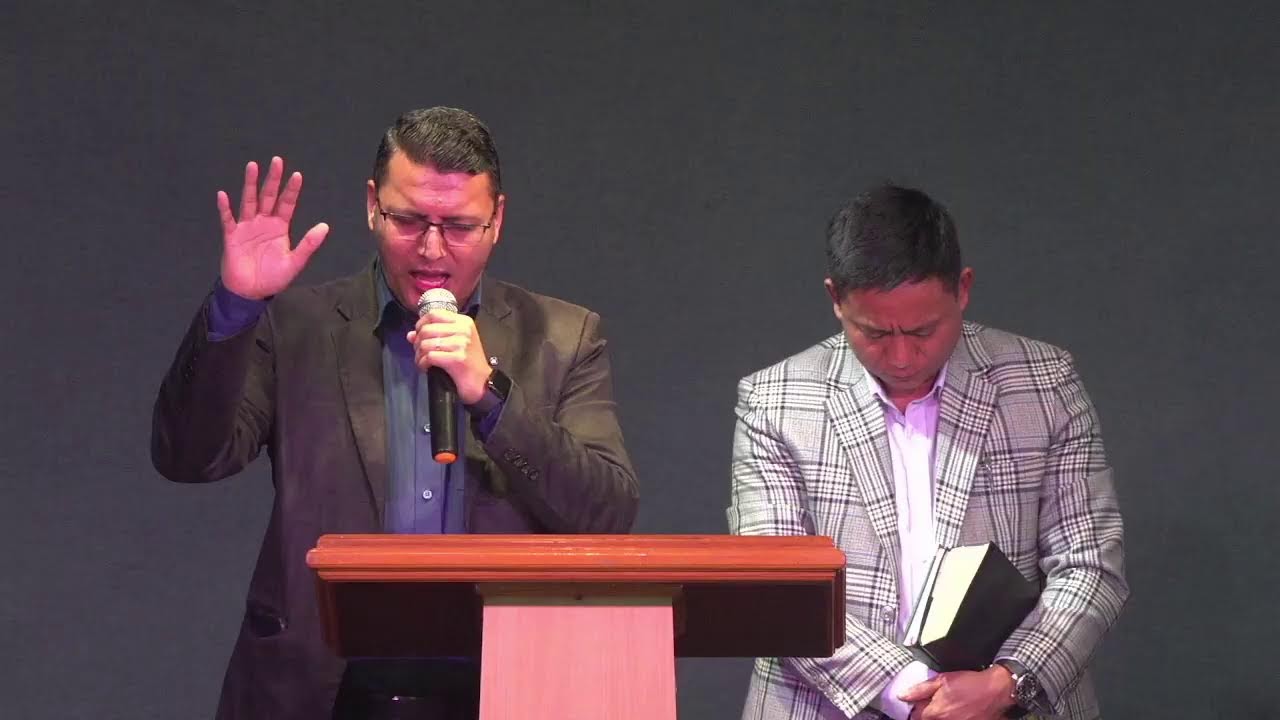 NIM Jorpati Church Worship Service || 14 February 2026
