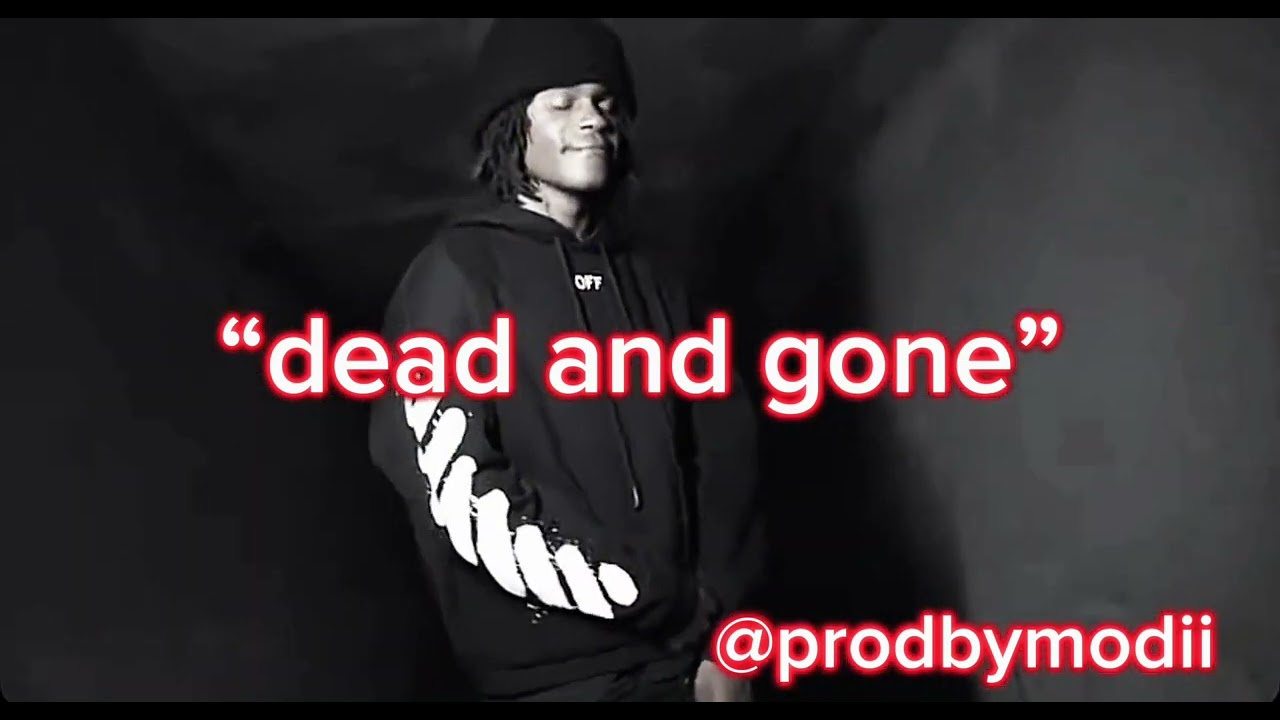 [FREE] paygotti type beat “dead and gone” prod. modii) | sample type beat