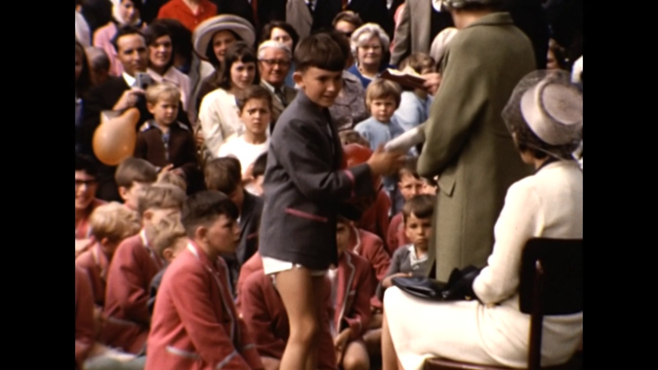 17979 Reel03 001 02 Great Walstead Sports Day Prizes 1965