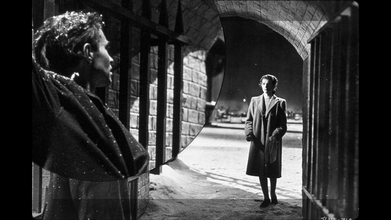 Odd Man Out (1947) Classic British Noir starring James Mason | Full Movie