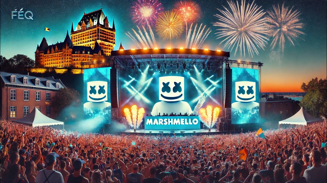 Marshmellow @ FEQ 2022