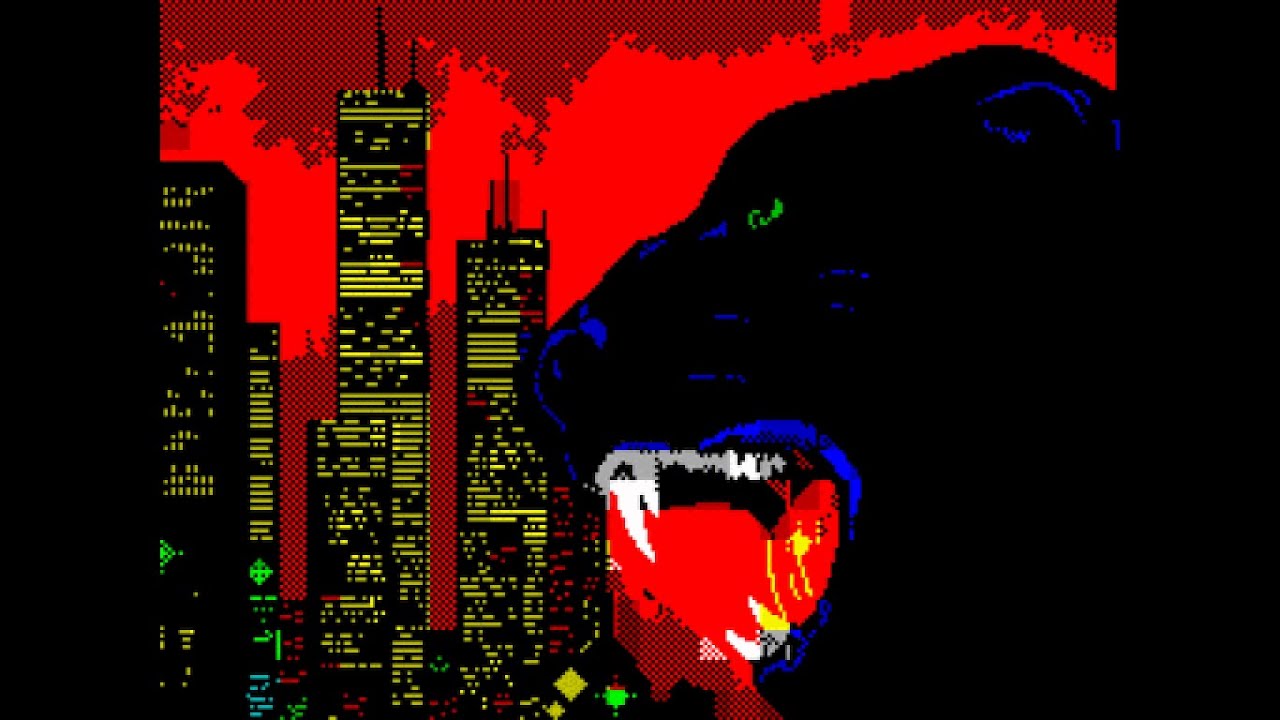 Nostalgia Spectrum:Wild Streets