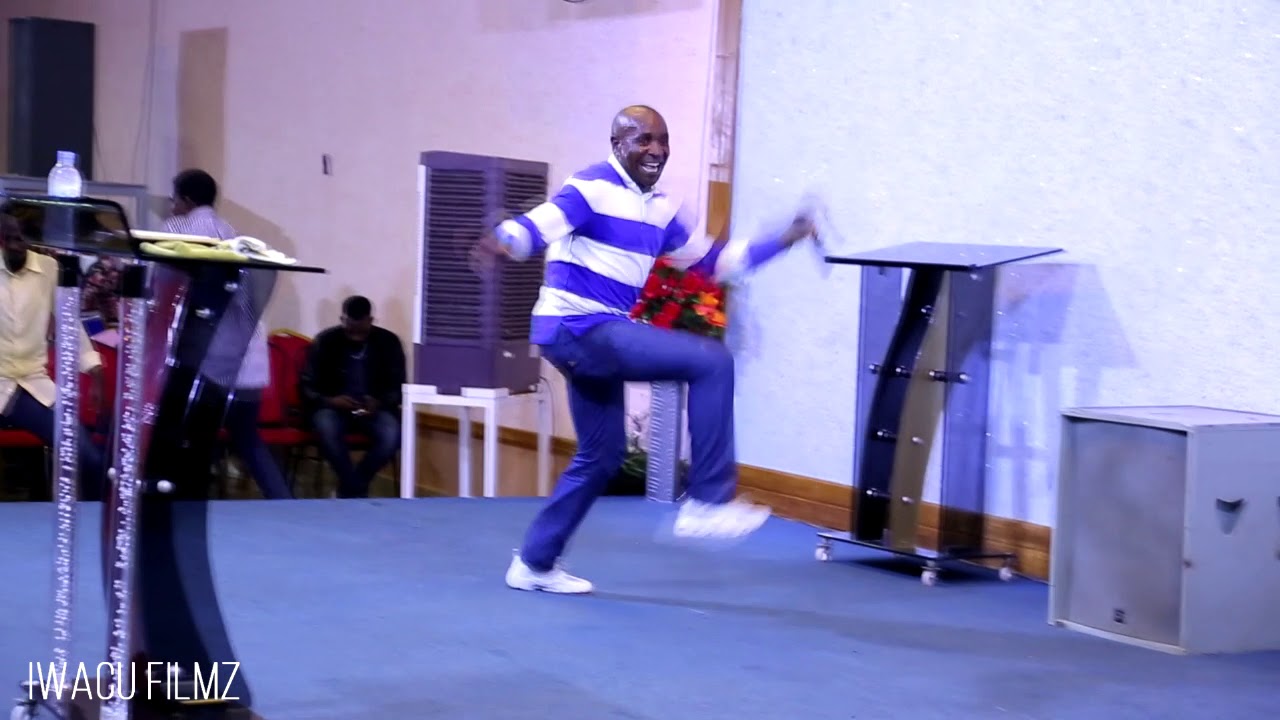 NDAMAYIZE Muri  Overnight Foursquare Full VIDEO //TOPIC : IBINTU WISIGARIJE