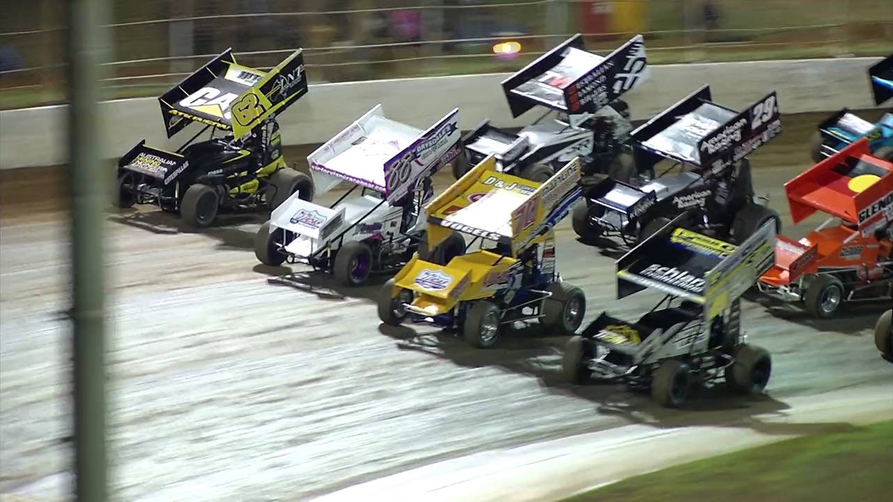 2016 Grand Annual Sprintcar Classic - The Short Film