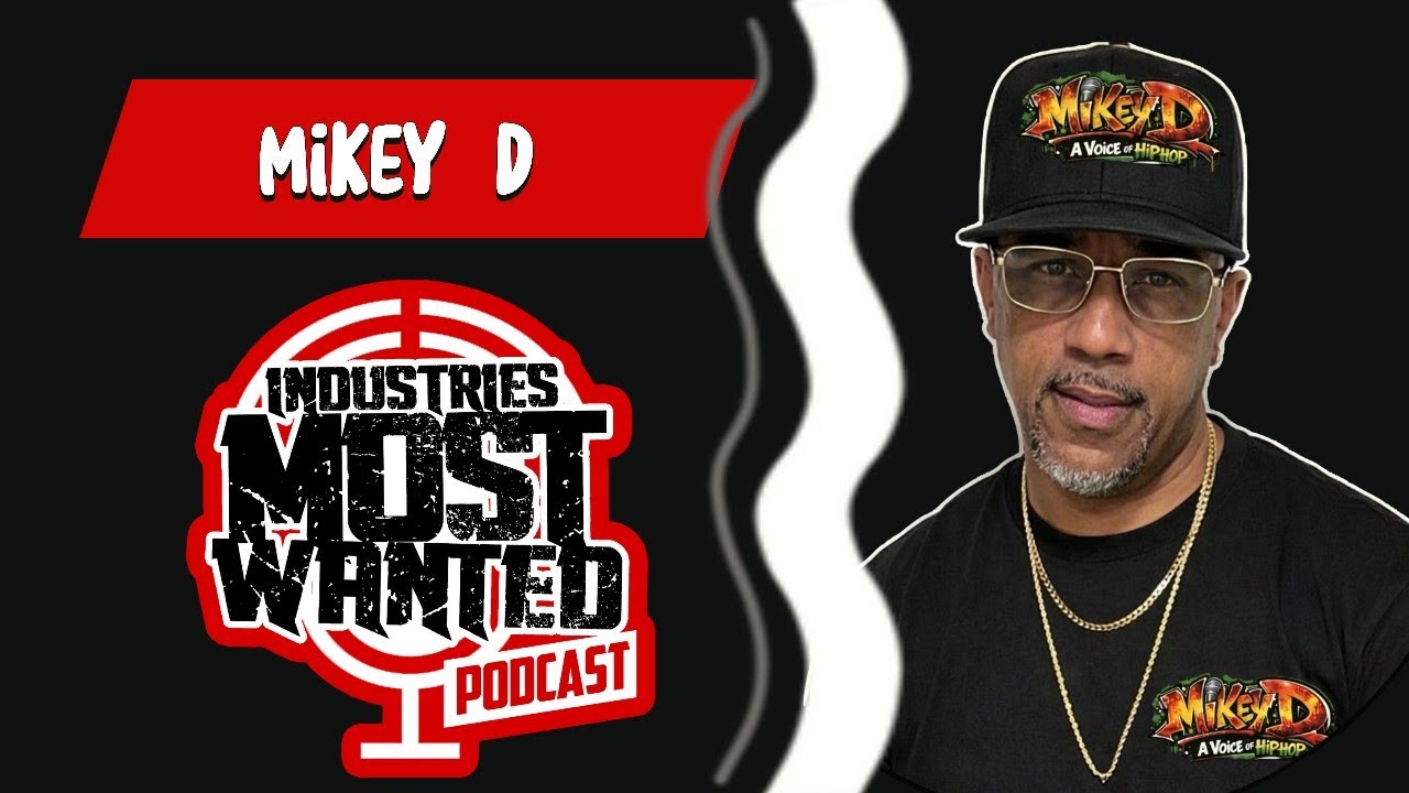 Exclusive interview with Mikey D On Industries Most Wanted