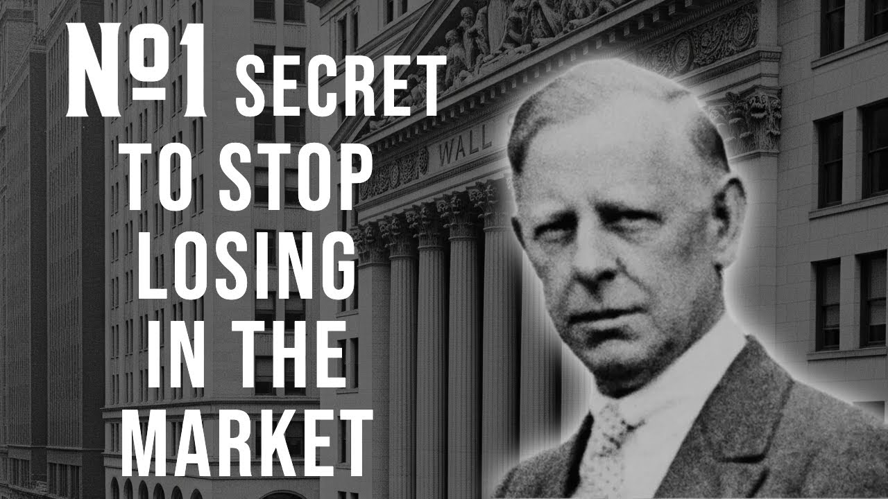 Opposite Day Trading 🌀 | №1 Secret to Stop Losing in the Market – Jesse Livermore