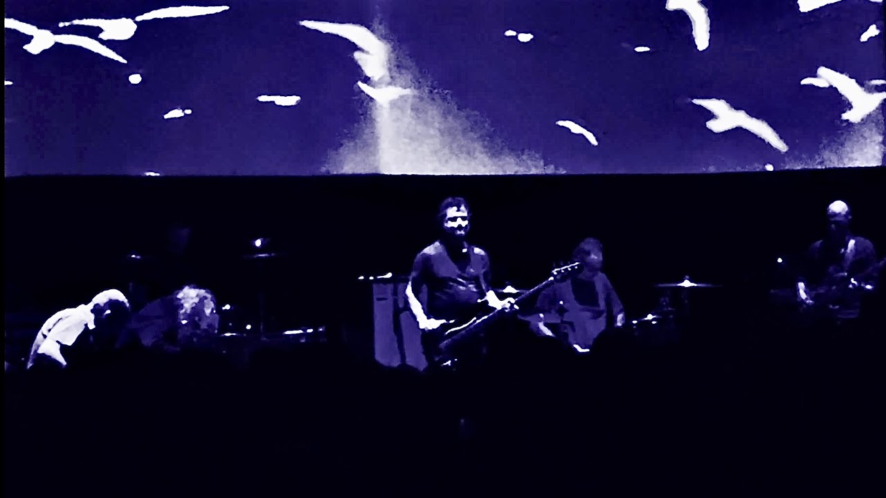 GODSPEED YOU! BLACK EMPEROR live in Karlsruhe, March 15 2025